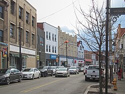Brownsville Road, Mount Oliver, 2023-02-09
